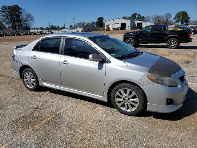 2009 Toyota Corolla Base