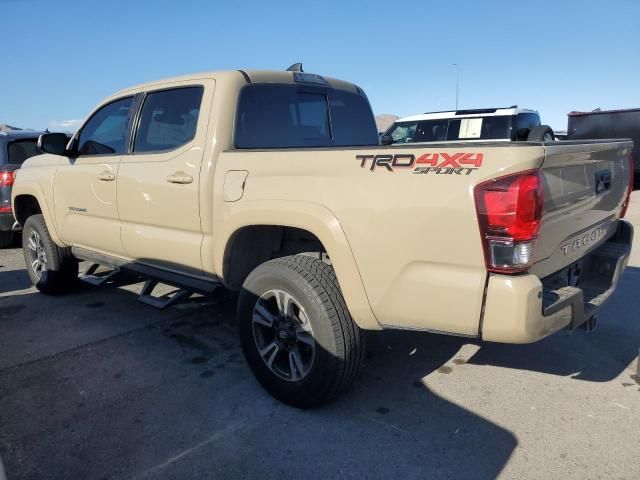 2019 Toyota Tacoma Double Cab