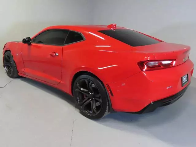 2017 Chevrolet Camaro SS