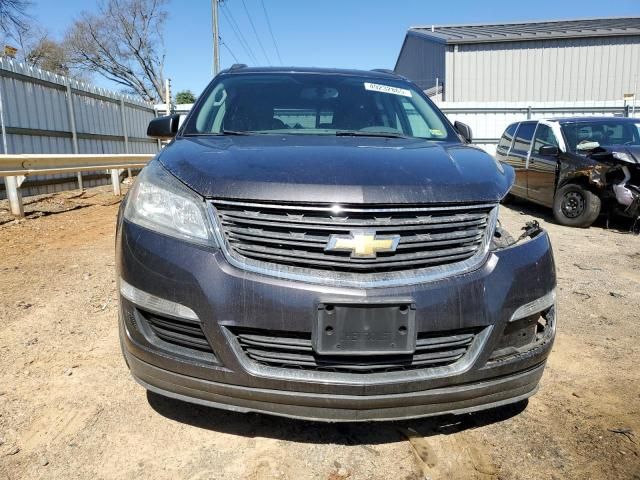 2016 Chevrolet Traverse LS