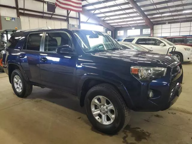 2016 Toyota 4runner SR5/SR5 Premium