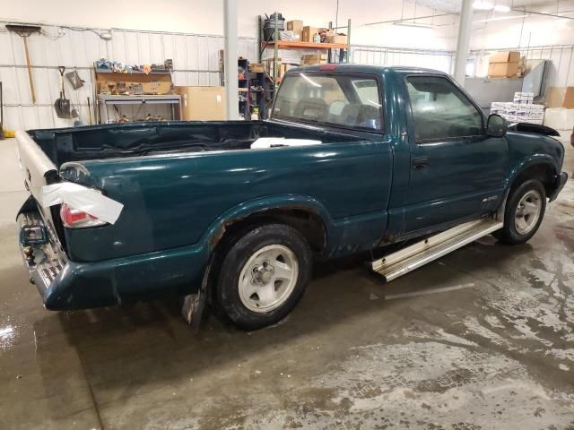 1997 Chevrolet S Truck S10