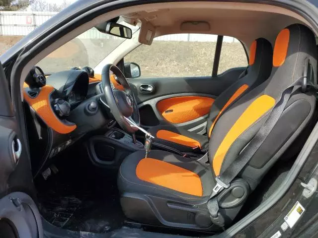 2018 Smart Fortwo