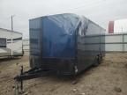 2024 RC Enclosed Cargo Trailer