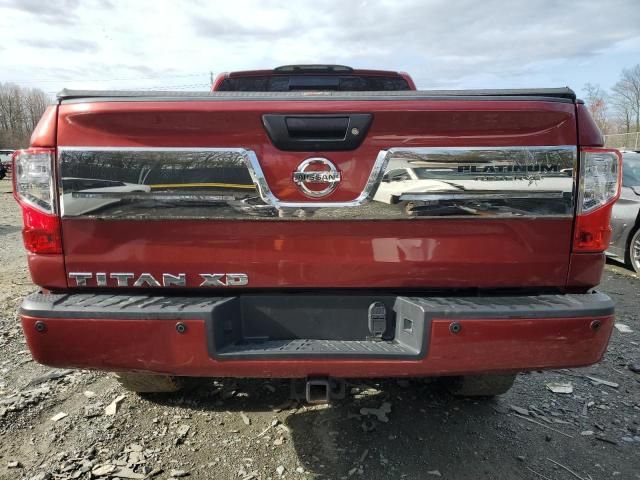 2016 Nissan Titan XD SL