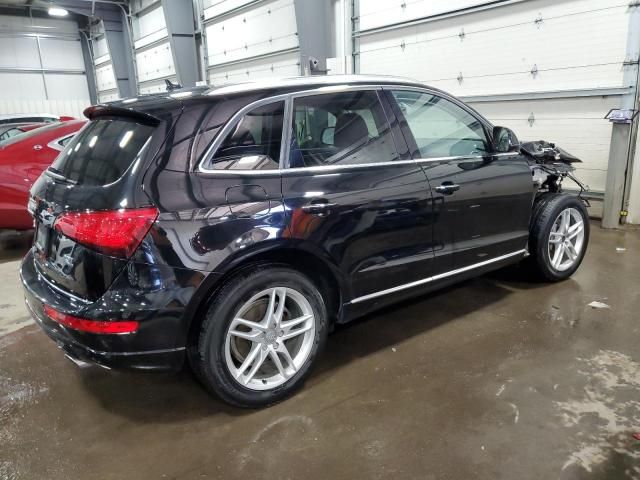 2016 Audi Q5 Premium Plus