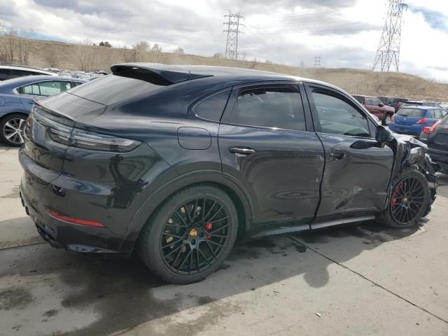 2021 Porsche Cayenne GTS Coupe