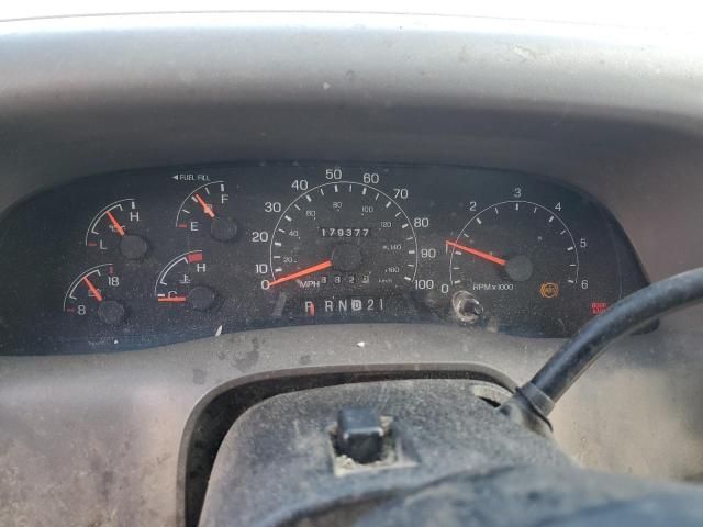 2001 Ford F250 Super Duty