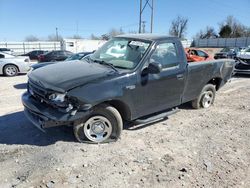 Carros salvage sin ofertas aún a la venta en subasta: 2003 Ford F150