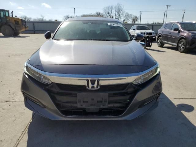 2018 Honda Accord EXL