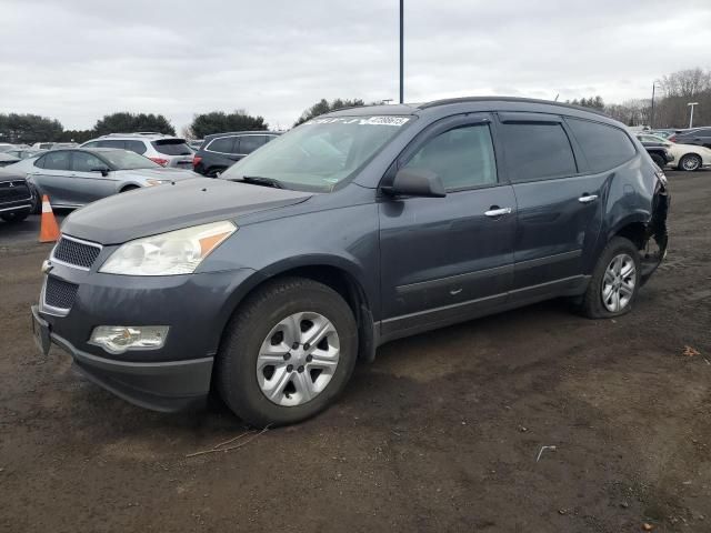 2012 Chevrolet Traverse LS