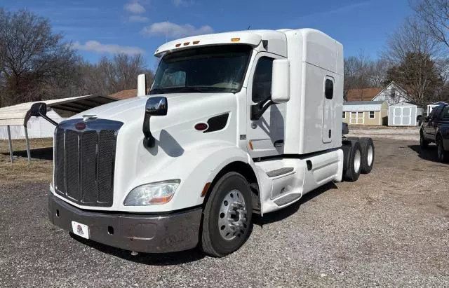 2018 Peterbilt 579