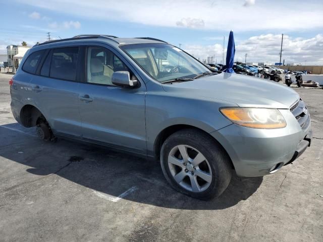 2009 Hyundai Santa FE SE