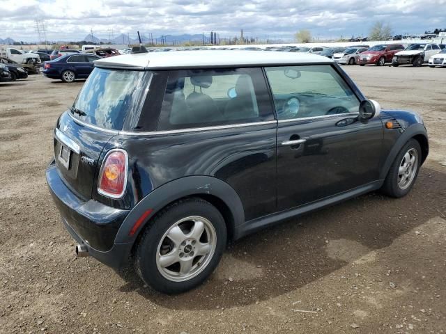 2010 Mini Cooper