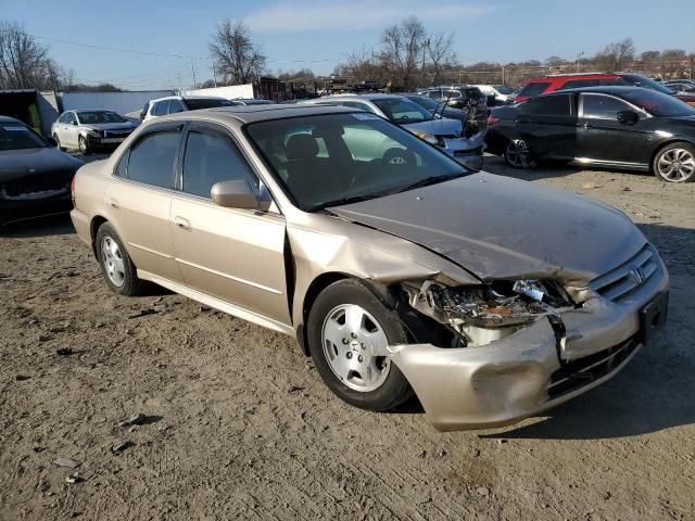 2001 Honda Accord EX