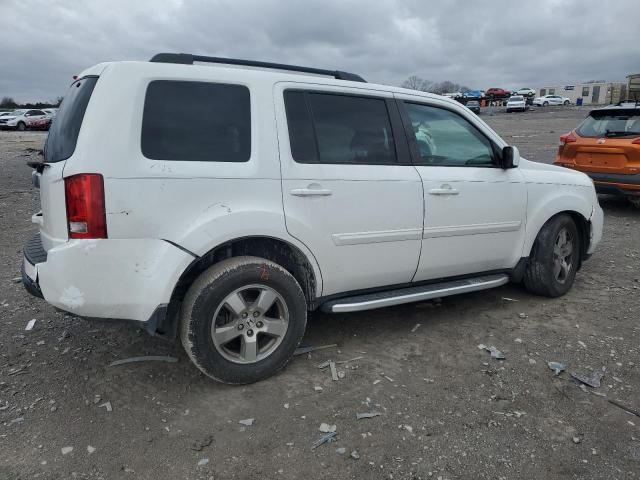 2011 Honda Pilot EX