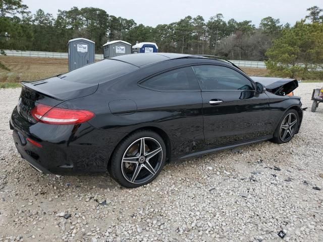 2018 Mercedes-Benz C300