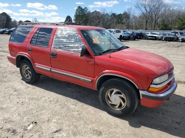 2001 Chevrolet Blazer