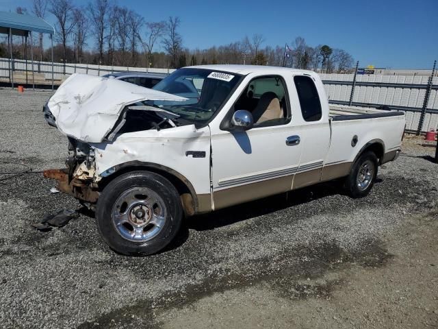 2000 Ford F150