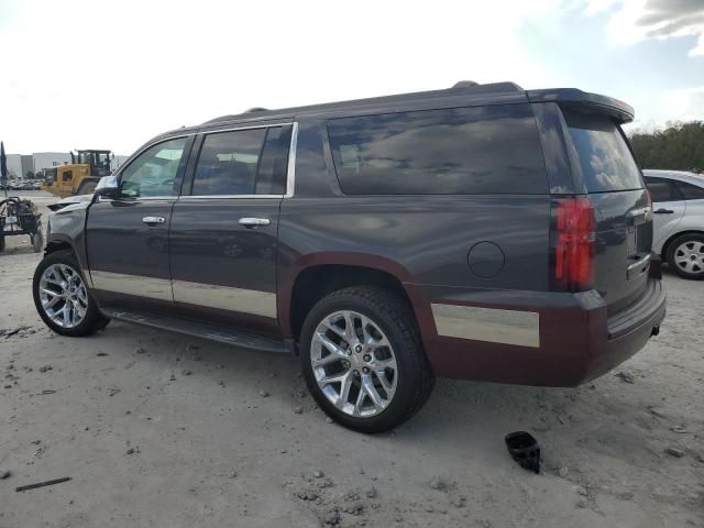 2016 Chevrolet Suburban K1500 LT