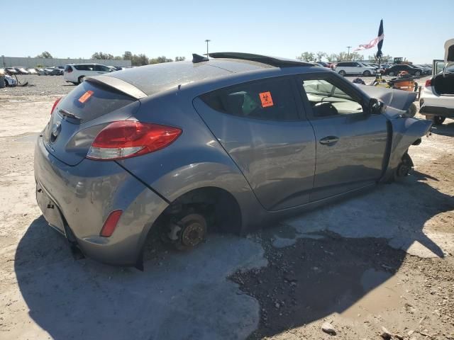 2016 Hyundai Veloster