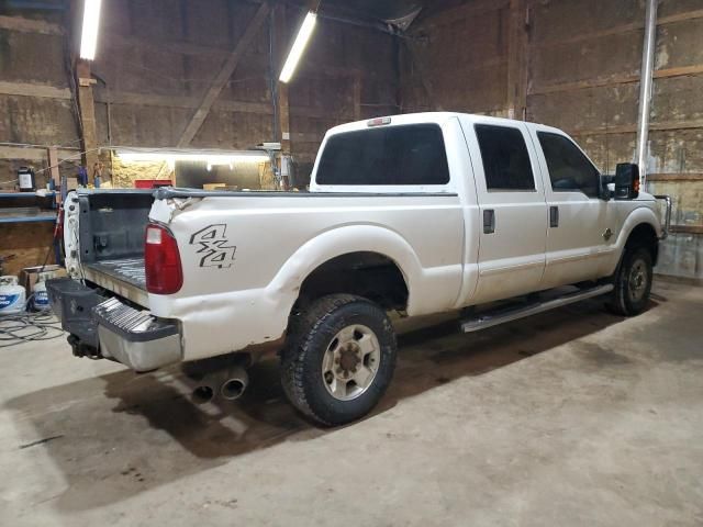 2011 Ford F350 Super Duty