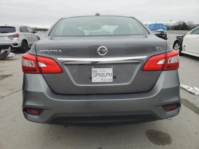 2017 Nissan Sentra S