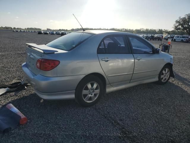 2004 Toyota Corolla CE