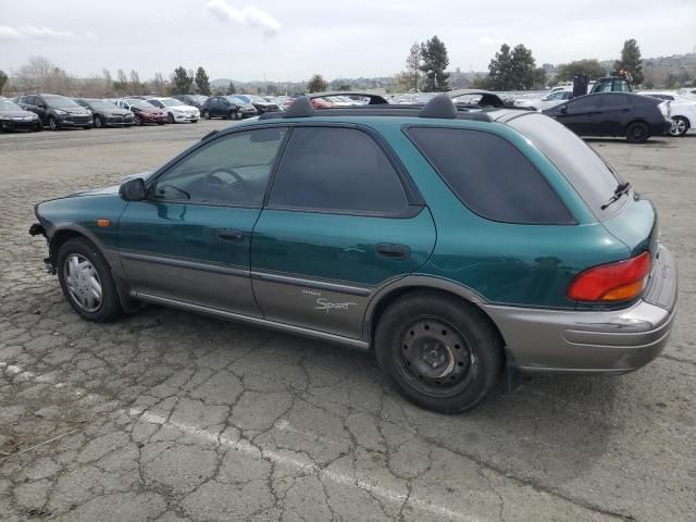 1998 Subaru Impreza Outback