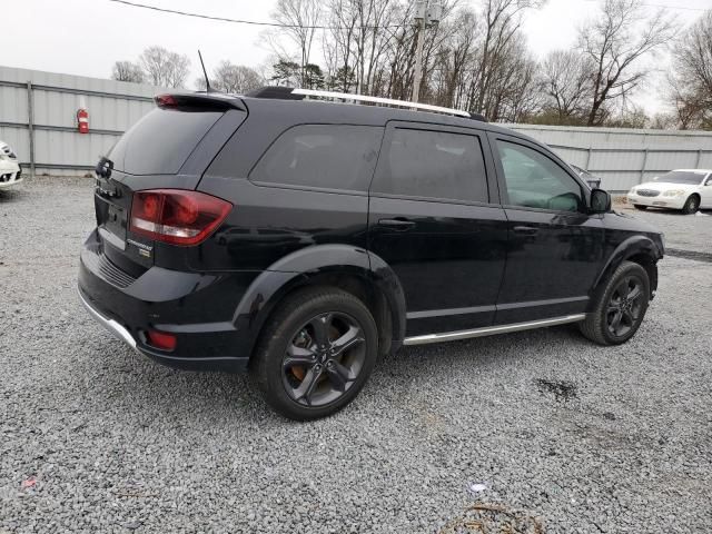 2019 Dodge Journey Crossroad