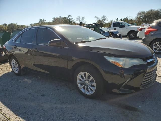 2015 Toyota Camry LE