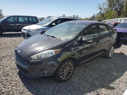 Ford Fiesta Vehiculos salvage en venta: 2014 Ford Fiesta SE