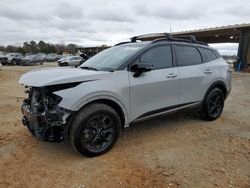 Salvage cars for sale at Tanner, AL auction: 2023 KIA Sportage X-PRO