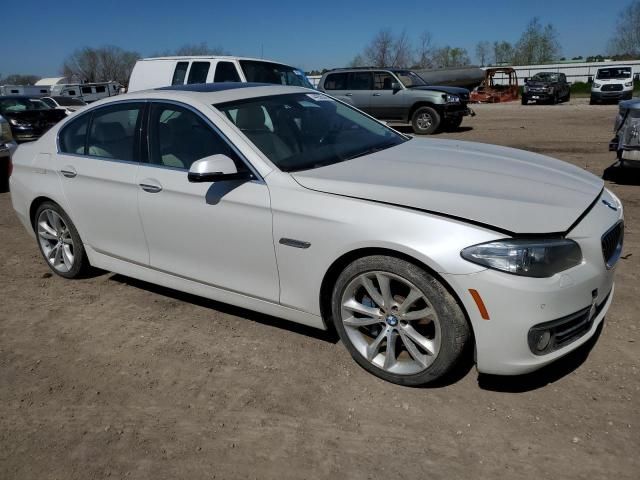 2015 BMW 535 I