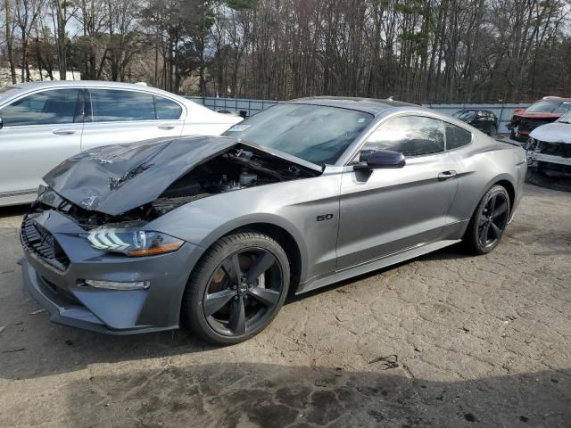 2022 Ford Mustang GT