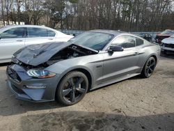 Ford Vehiculos salvage en venta: 2022 Ford Mustang GT