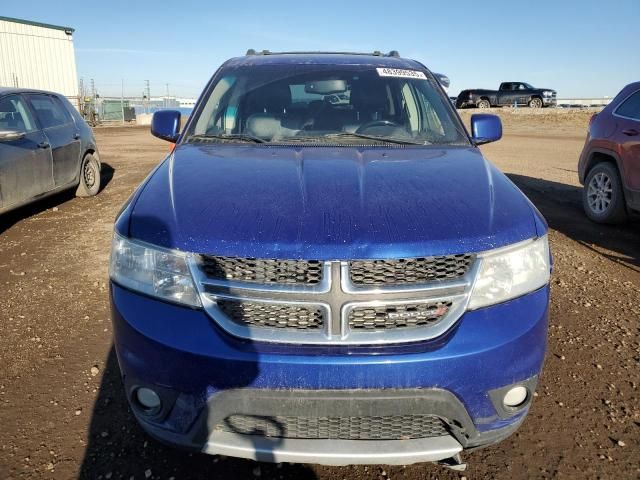 2012 Dodge Journey R/T