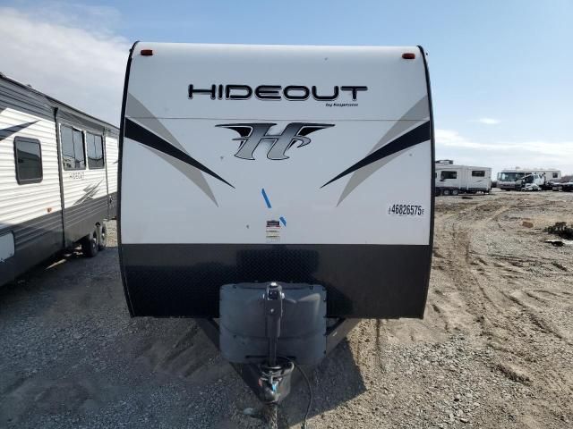 2018 Hideout Camper