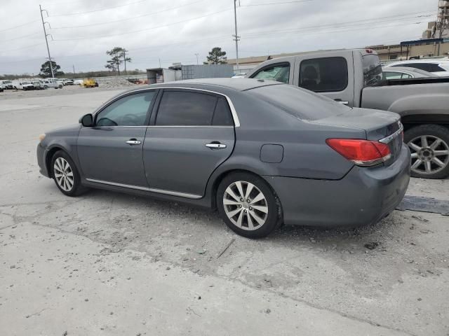 2011 Toyota Avalon Base