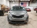 2013 Toyota Sienna XLE