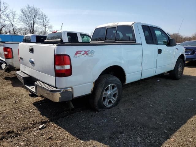 2008 Ford F150