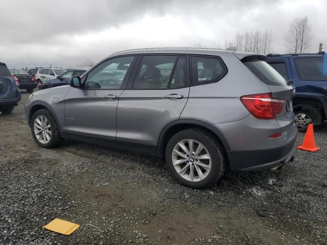 2014 BMW X3 XDRIVE28I