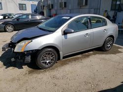 Nissan Vehiculos salvage en venta: 2007 Nissan Sentra 2.0