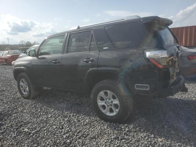 2016 Toyota 4runner SR5/SR5 Premium