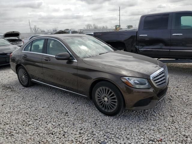 2016 Mercedes-Benz C300