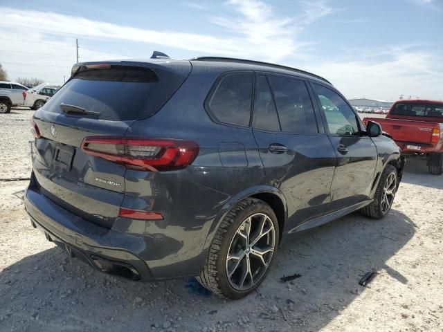 2022 BMW X5 XDRIVE45E