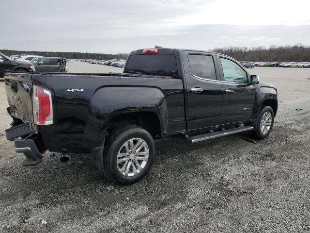 2015 GMC Canyon SLT