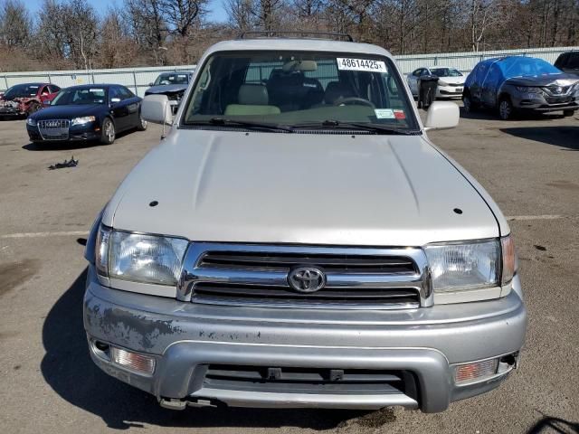 1999 Toyota 4runner Limited