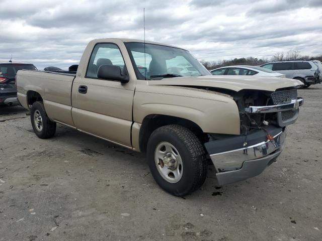 2004 Chevrolet Silverado C1500