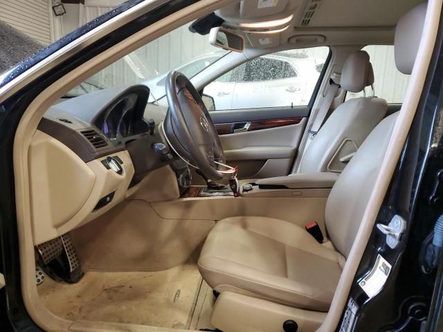 2011 Mercedes-Benz C 300 4matic